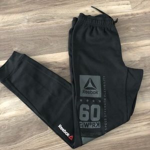 Reebok men’s sweatpants